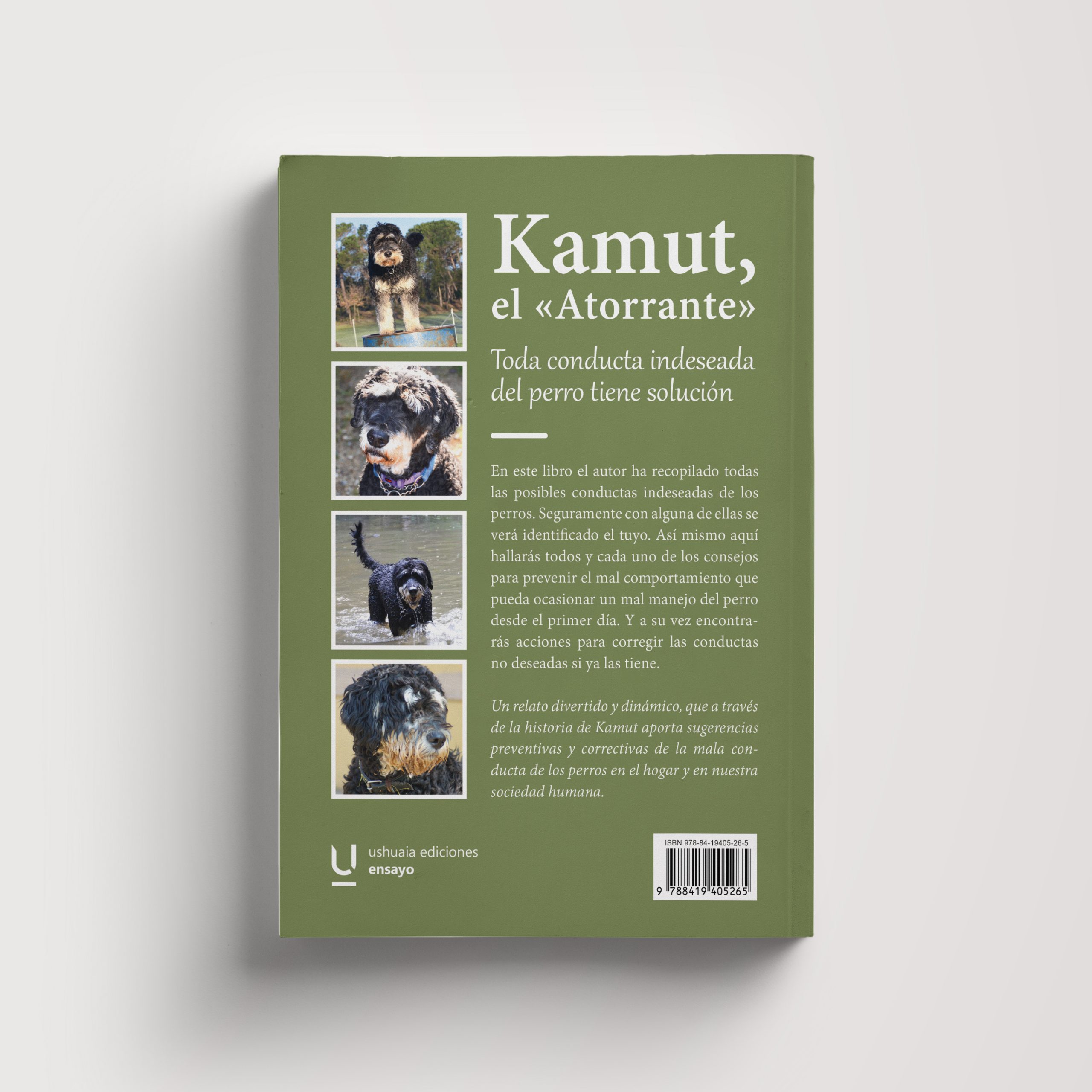 Kamut, el «Atorrante»