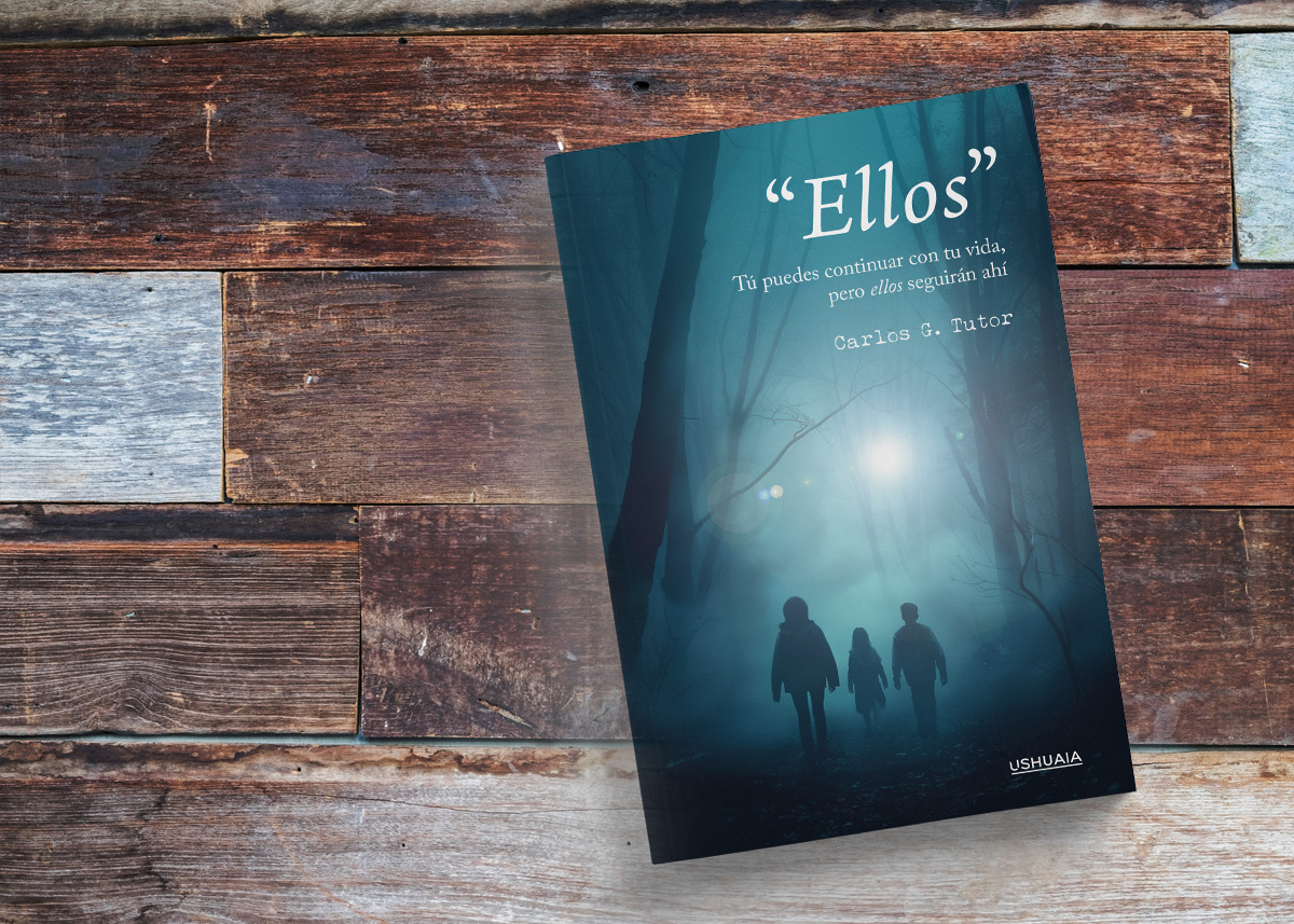 Entrevista libro Ellos