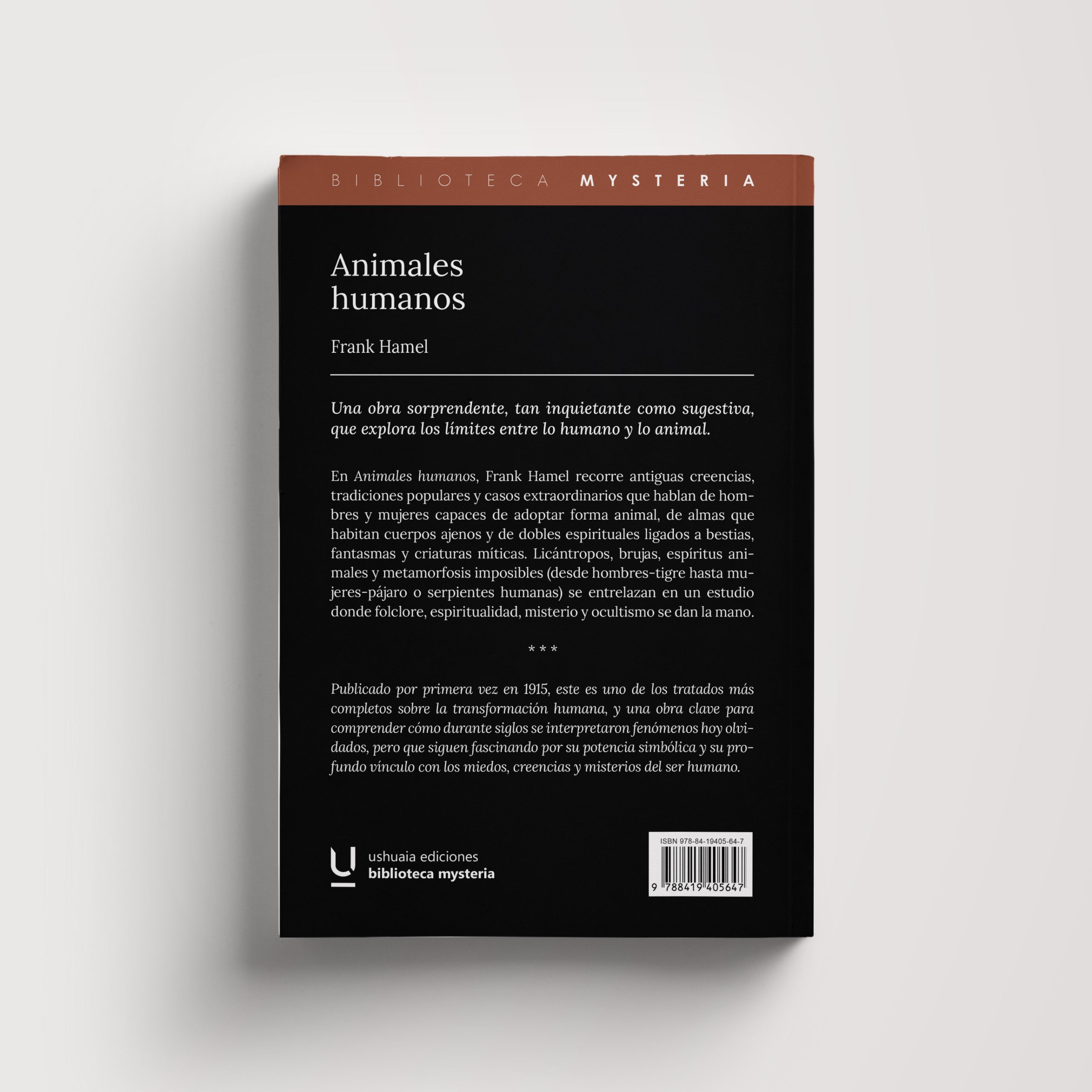 Animales humanos - Imagen 2