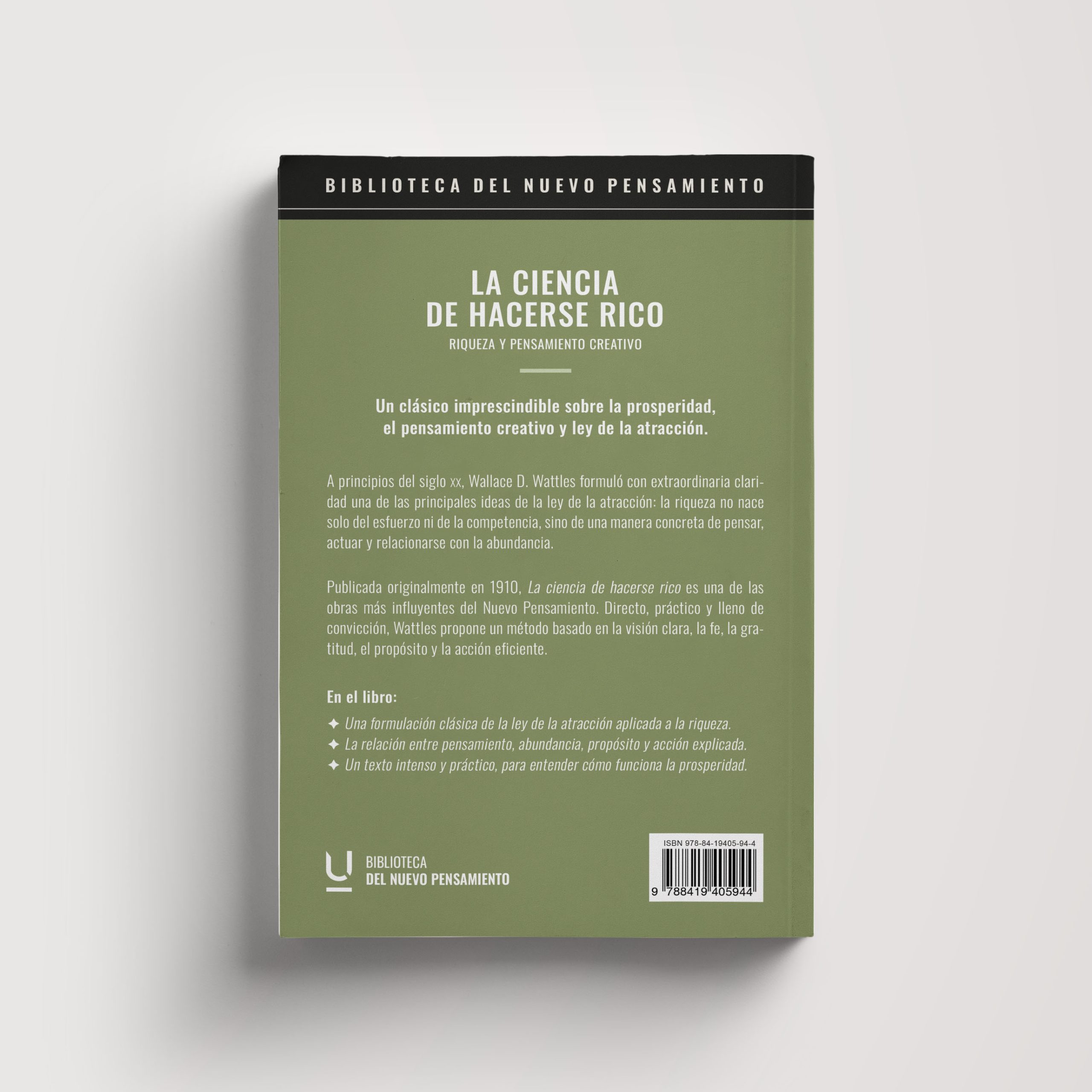La ciencia de hacerse rico - Imagen 2