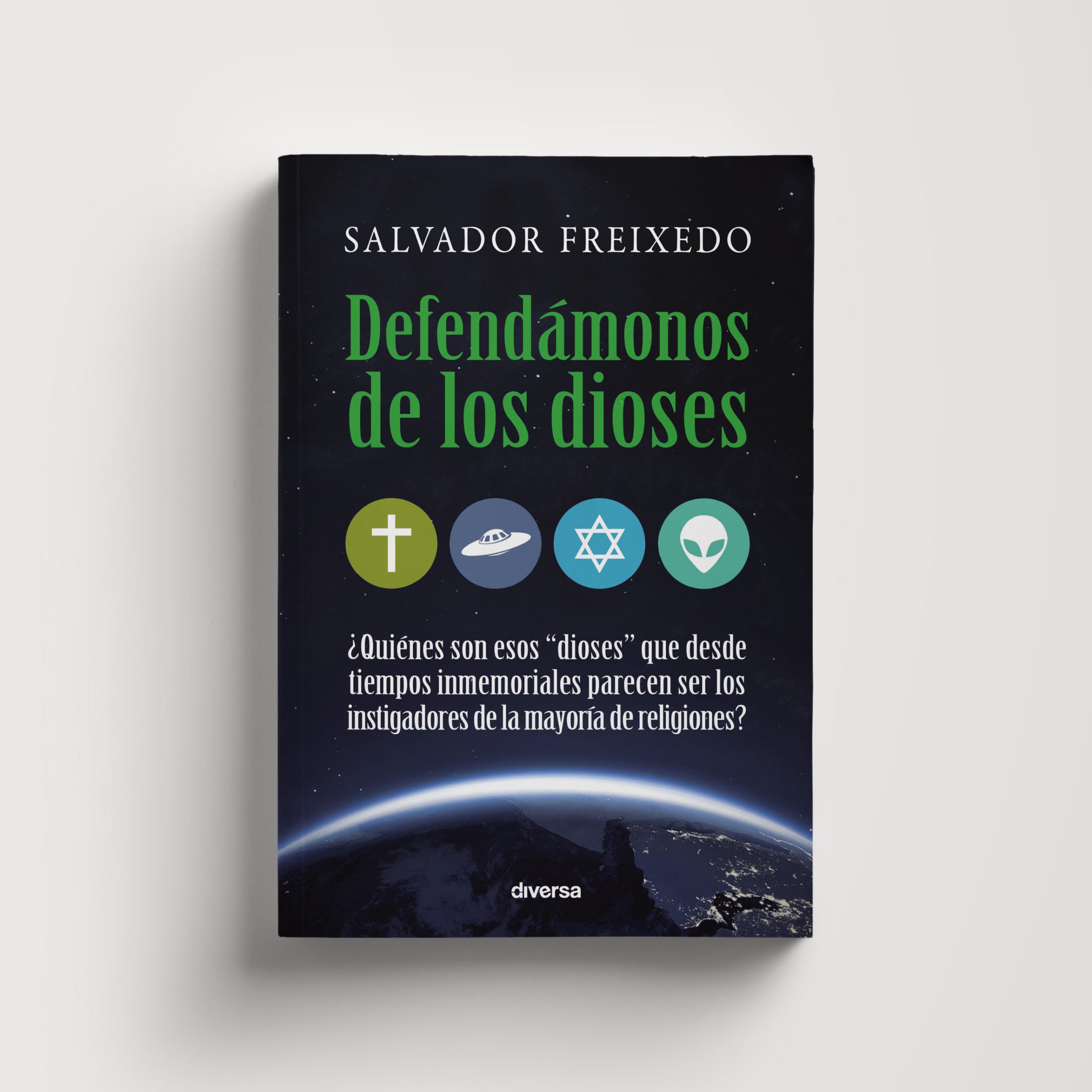 Defendámonos de los dioses