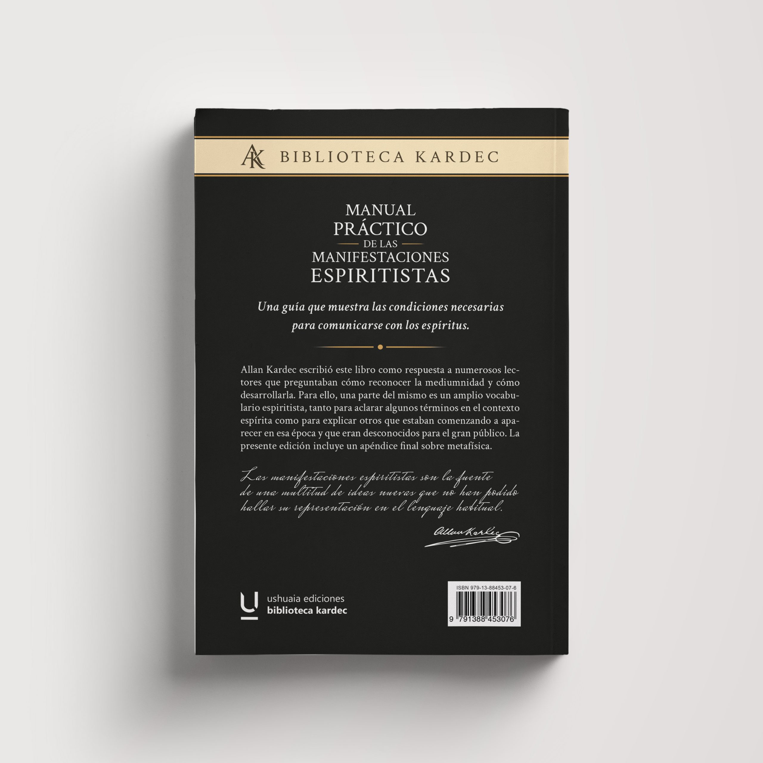 Manual práctico de las manifestaciones espiritistas - Imagen 2